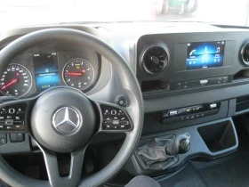 Mercedes-Benz Sprinter 316 фургон , падащ борд, снимка 14