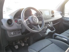 Mercedes-Benz Sprinter 316 фургон , падащ борд, снимка 9