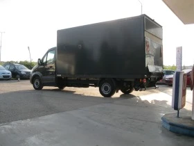 Mercedes-Benz Sprinter 316 фургон , падащ борд, снимка 8