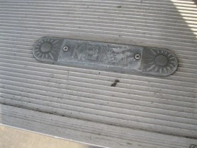 Mercedes-Benz Sprinter 316 фургон , падащ борд, снимка 10