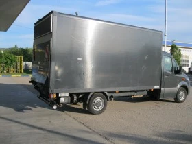Mercedes-Benz Sprinter 316 фургон , падащ борд, снимка 4