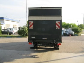 Mercedes-Benz Sprinter 316 фургон , падащ борд, снимка 6