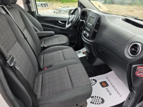 Mercedes-Benz Vito 2.2cdi 163k.c Extra Long 9места, снимка 15