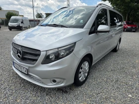 Mercedes-Benz Vito 2.2cdi 163k.c Extra Long 9места, снимка 1