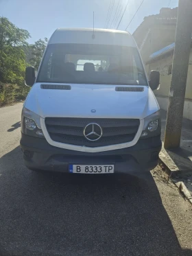 Mercedes-Benz Sprinter 316, снимка 1