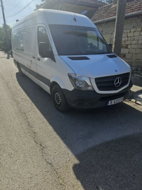 Mercedes-Benz Sprinter 316, снимка 6