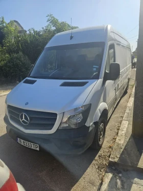 Mercedes-Benz Sprinter 316, снимка 2