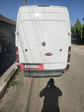 Mercedes-Benz Sprinter 316, снимка 3