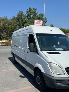 Mercedes-Benz Sprinter 313, снимка 4