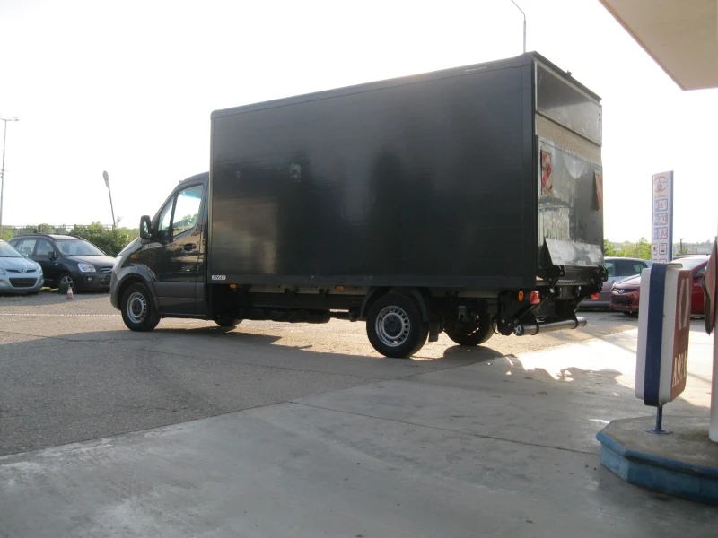 Mercedes-Benz Sprinter 316 фургон , падащ борд, снимка 8 - Бусове и автобуси - 45469683