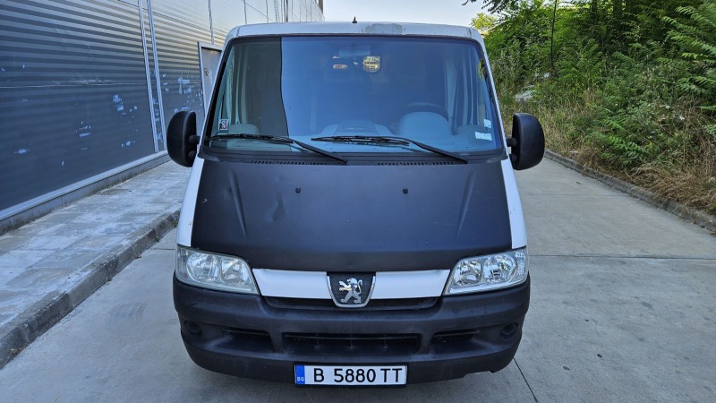 Peugeot Boxer 2.2 HDI, снимка 2 - Бусове и автобуси - 46278864