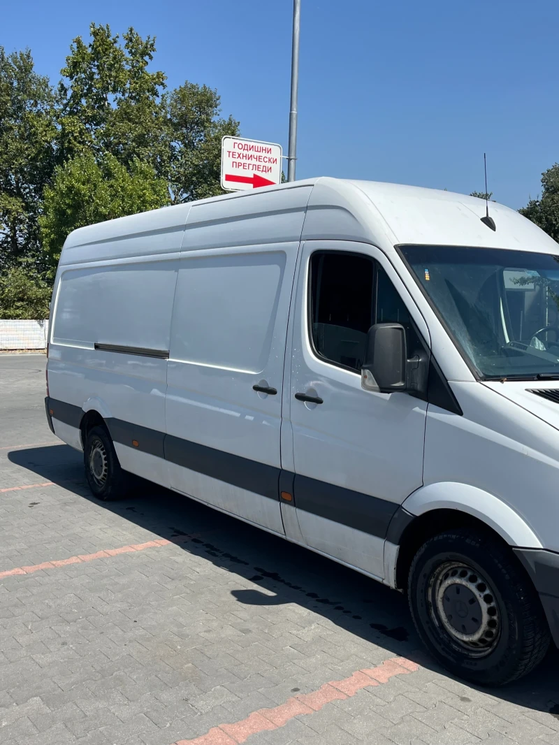 Mercedes-Benz Sprinter 313, снимка 13 - Бусове и автобуси - 46991129