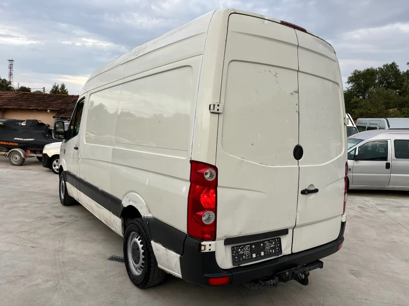 VW Crafter 2.5TDI ЛИЗИНГ, снимка 7 - Бусове и автобуси - 51471110