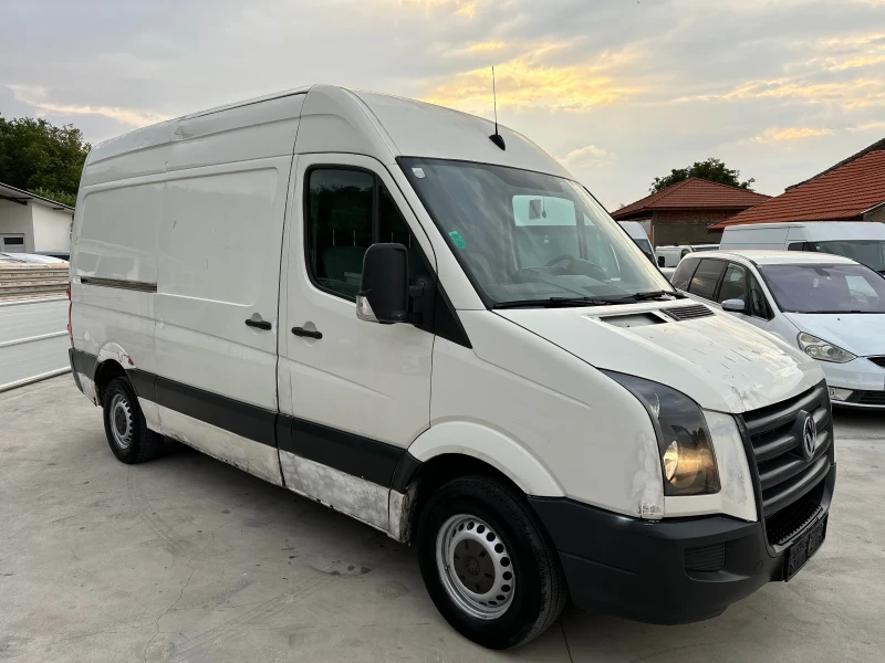 VW Crafter 2.5TDI ЛИЗИНГ, снимка 3 - Бусове и автобуси - 51471110