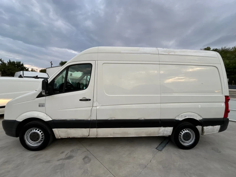 VW Crafter 2.5TDI ЛИЗИНГ, снимка 8 - Бусове и автобуси - 51471110