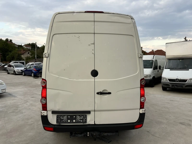 VW Crafter 2.5TDI ЛИЗИНГ, снимка 6 - Бусове и автобуси - 51471110