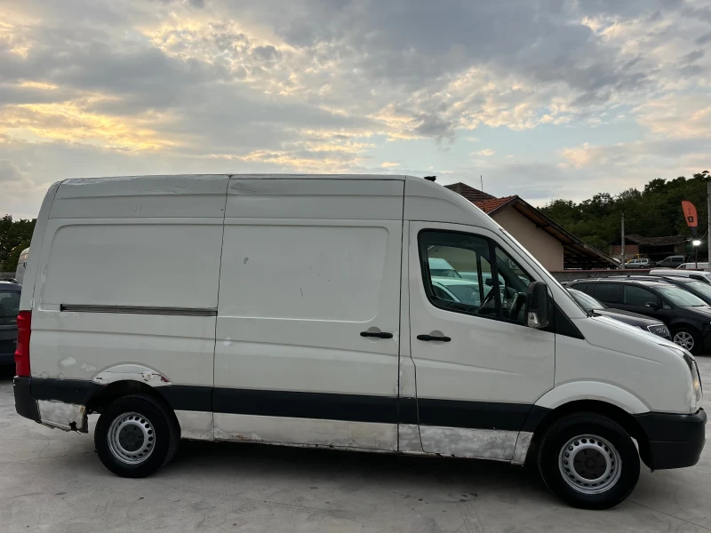 VW Crafter 2.5TDI ЛИЗИНГ, снимка 4 - Бусове и автобуси - 51471110