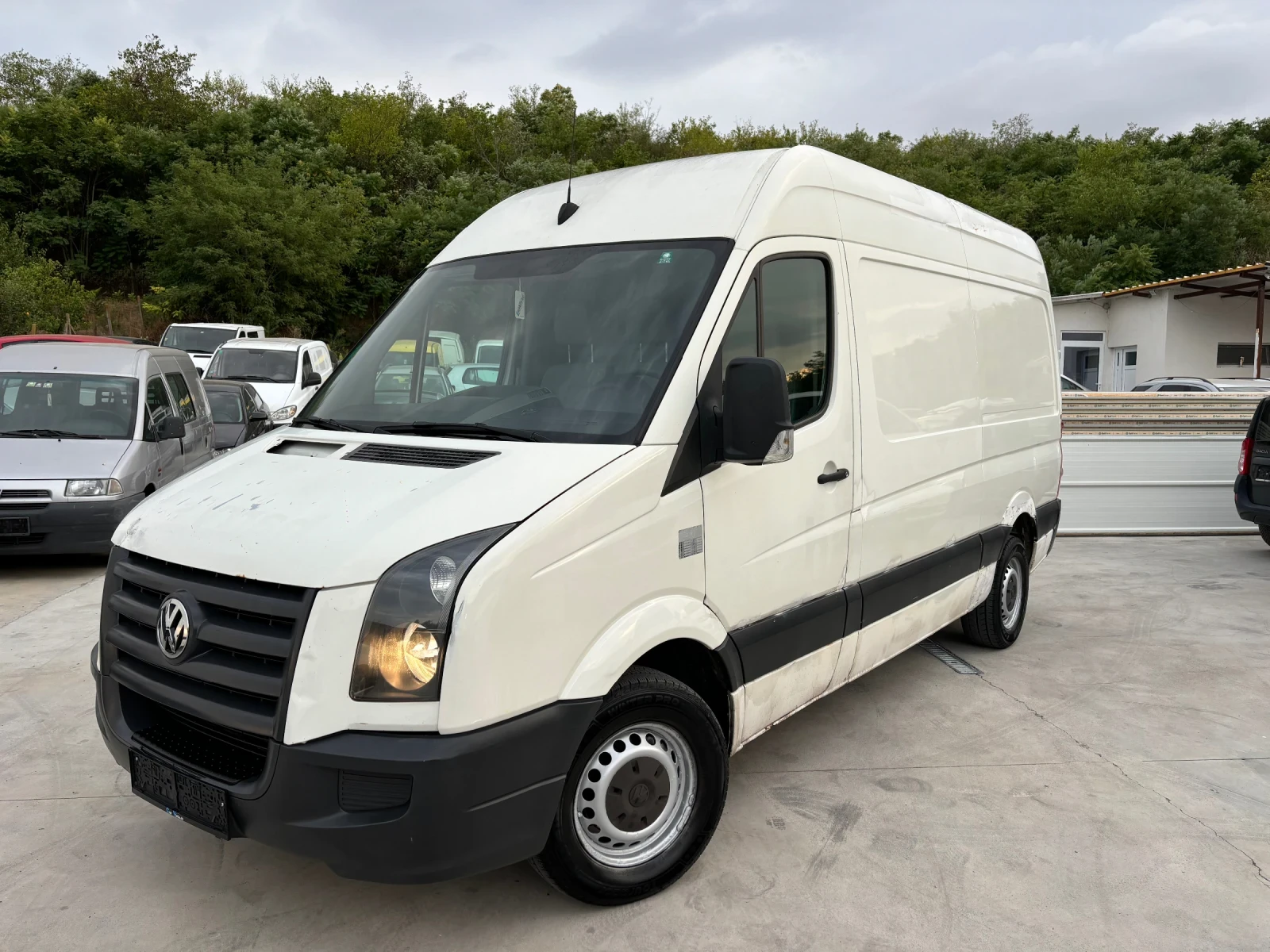 VW Crafter 2.5TDI ЛИЗИНГ, снимка 1
