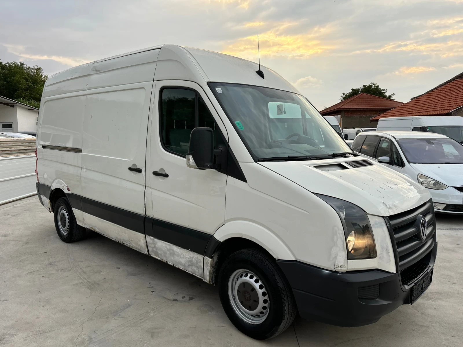 VW Crafter 2.5TDI ЛИЗИНГ - изображение 3