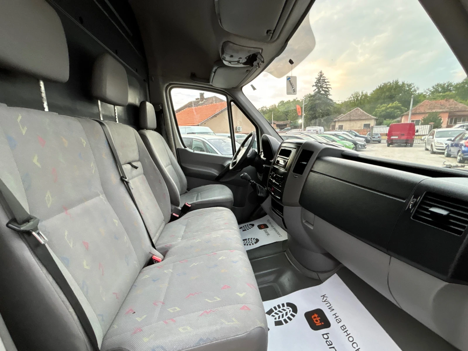 VW Crafter 2.5TDI  | Mobile.bg   11