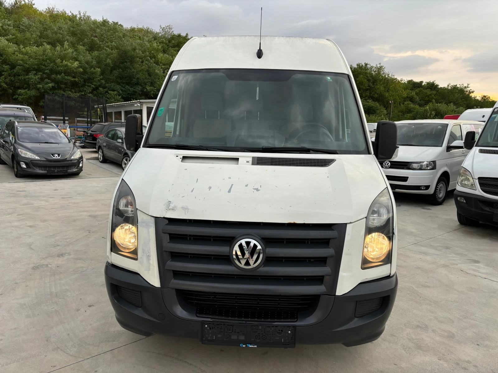 VW Crafter 2.5TDI ЛИЗИНГ - изображение 2
