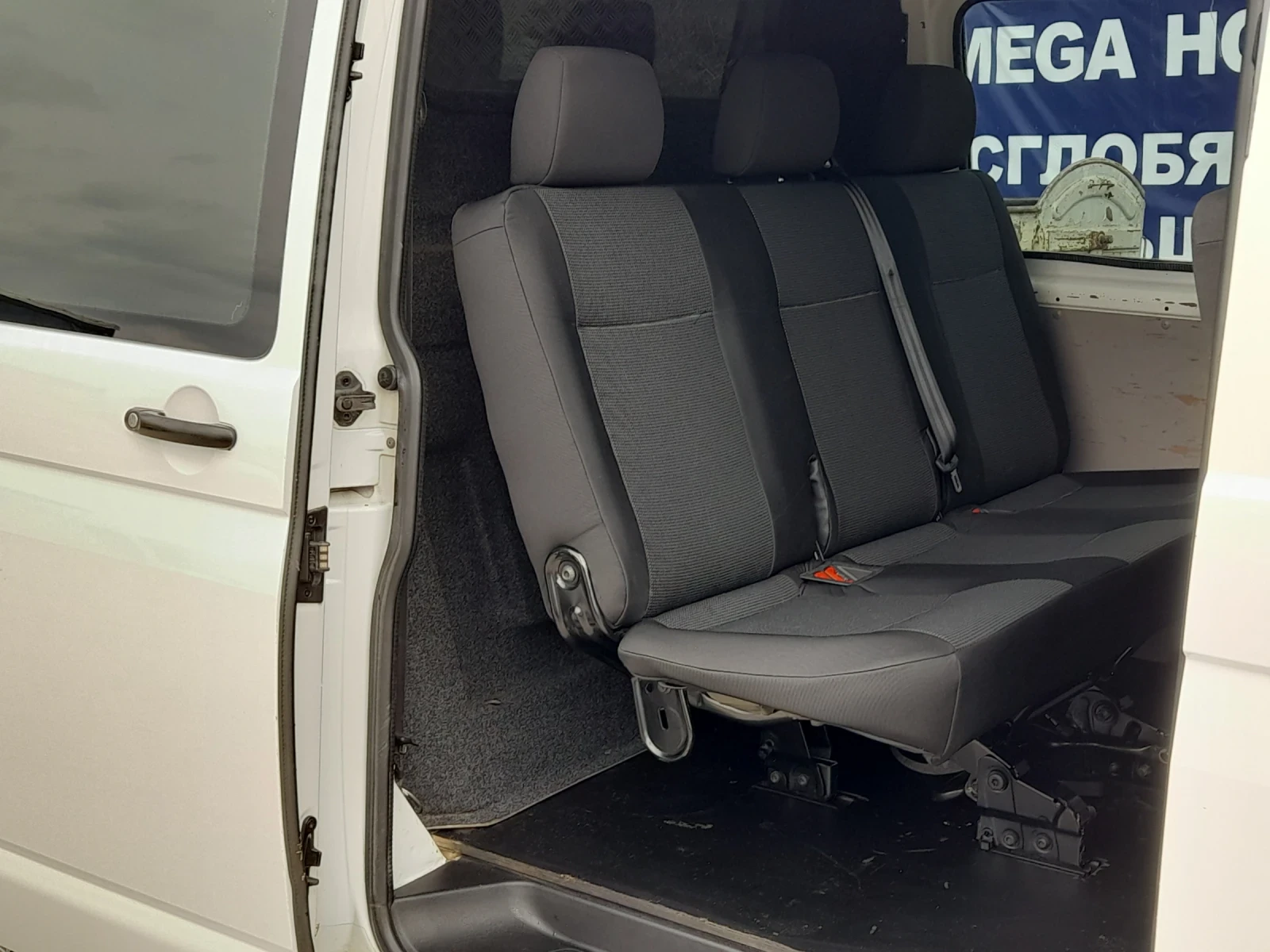 VW T6, снимка 11 - Бусове и автобуси - 53913877