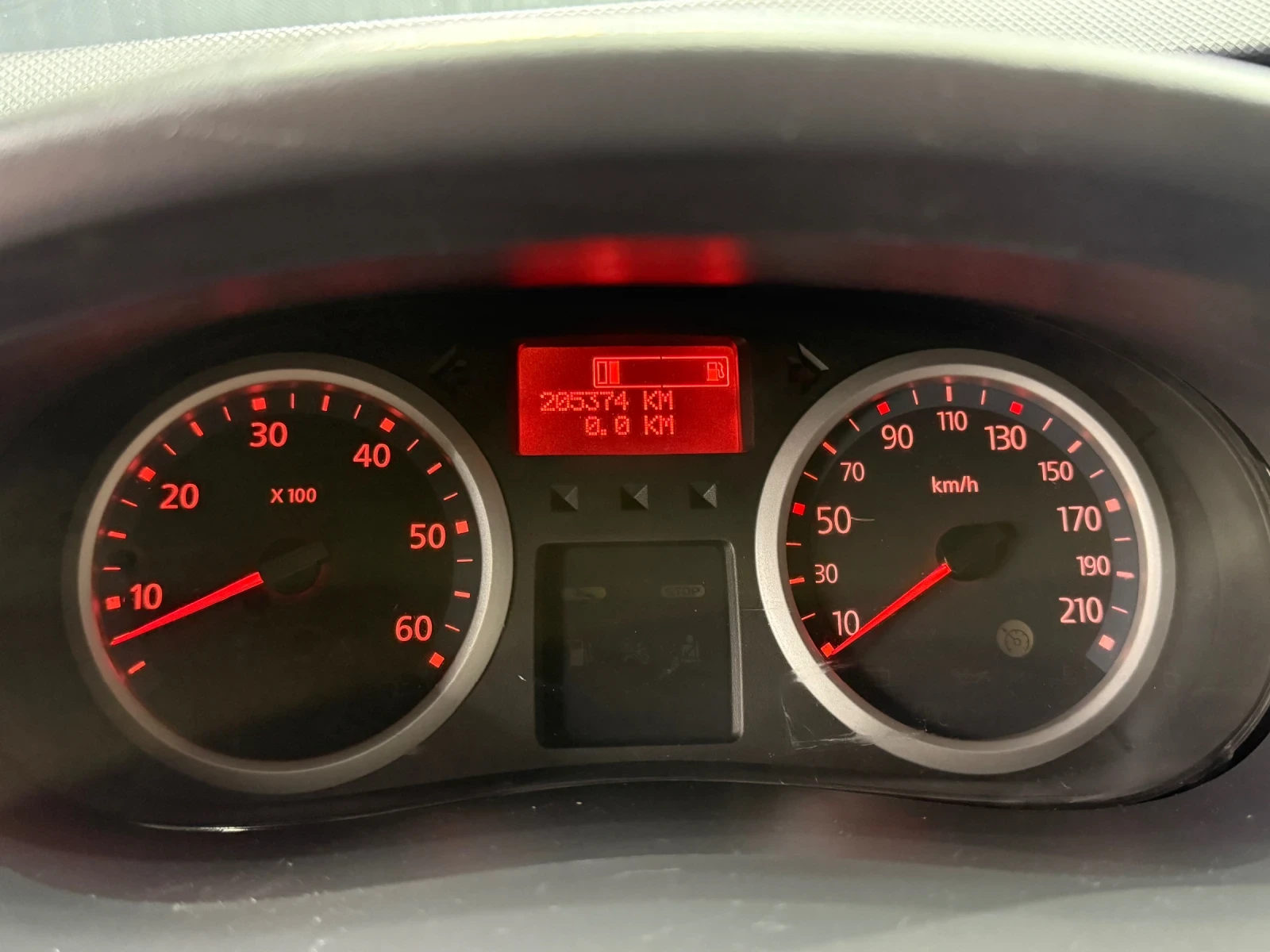 Renault Trafic 2.0DCI 115hp, снимка 7 - Бусове и автобуси - 54924021