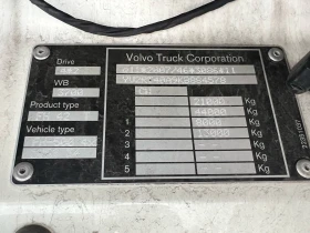 Volvo Fh 500 retarder, снимка 16