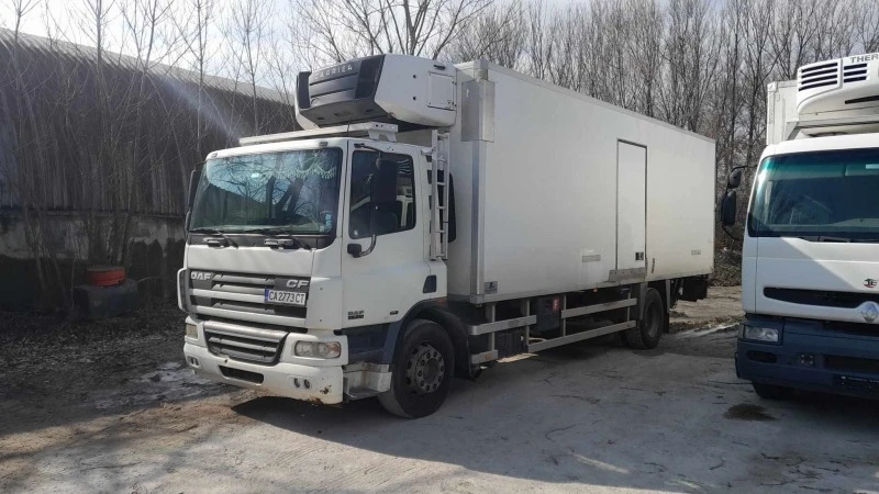 Daf CF 75, снимка 7 - Камиони - 47514235