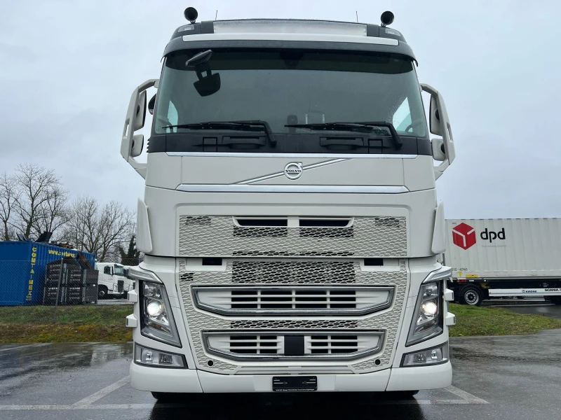 Volvo Fh 500 retarder, снимка 2 - Камиони - 49386824