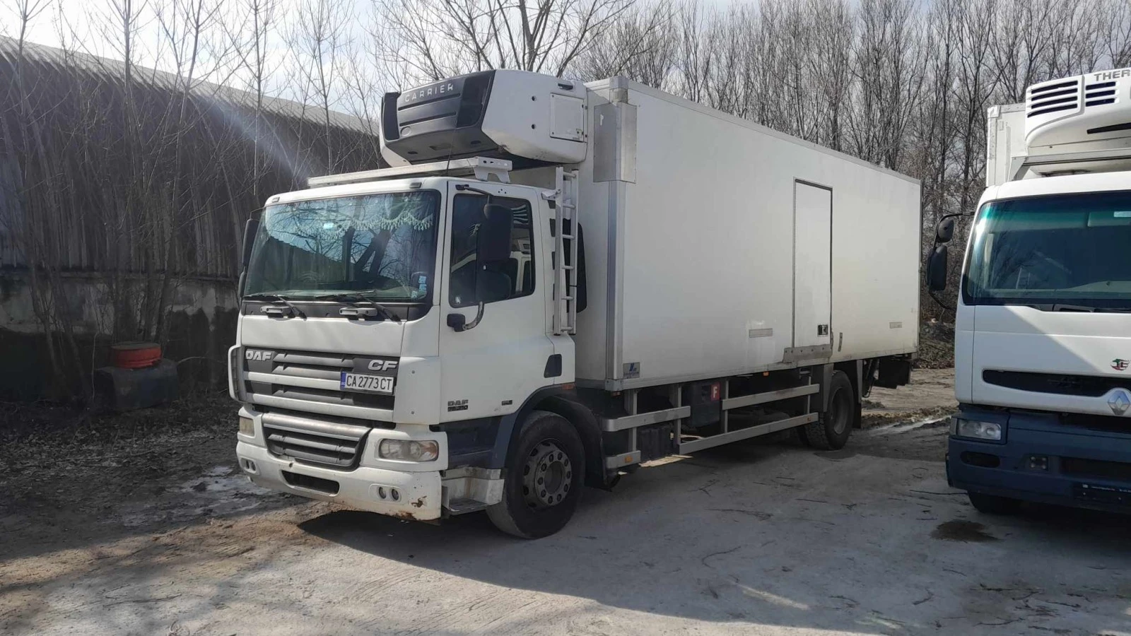 Daf CF 75 - изображение 7