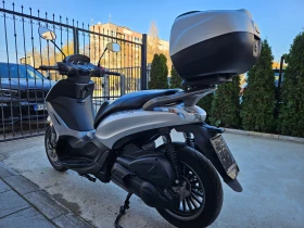 Piaggio Beverly S 300ie, ABS-ASR, 07.2018г. - изображение 5