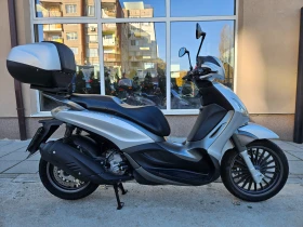 Piaggio Beverly S 300ie, ABS-ASR, 07.2018г. - изображение 3