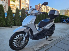 Piaggio Beverly S 300ie, ABS-ASR, 07.2018г. - изображение 7