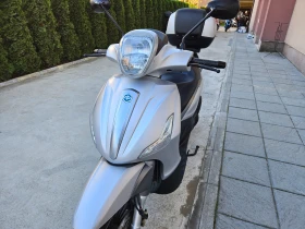 Piaggio Beverly S 300ie, ABS-ASR, 07.2018г. - изображение 8