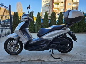 Piaggio Beverly S 300ie, ABS-ASR, 07.2018г. - изображение 6