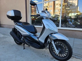 Piaggio Beverly S 300ie, ABS-ASR, 07.2018г., снимка 1