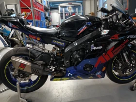 Yamaha YZF-R6, снимка 6