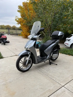 Honda Sh  ABS start-stop 2015 150i | Mobile.bg    4