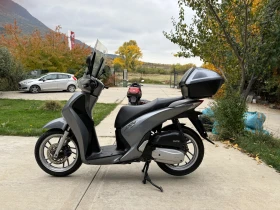 Honda Sh  ABS start-stop 2015 150i | Mobile.bg    5