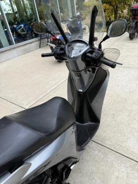 Honda Sh  ABS start-stop 2015 150i | Mobile.bg    7