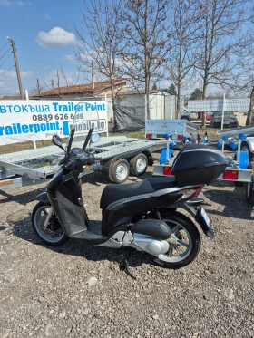 Honda Sh 125i | Auto.bg — изображение 5