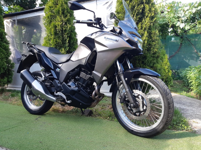 Kawasaki Versys 300i ABS, снимка 1 - Мотоциклети и мототехника - 46370984