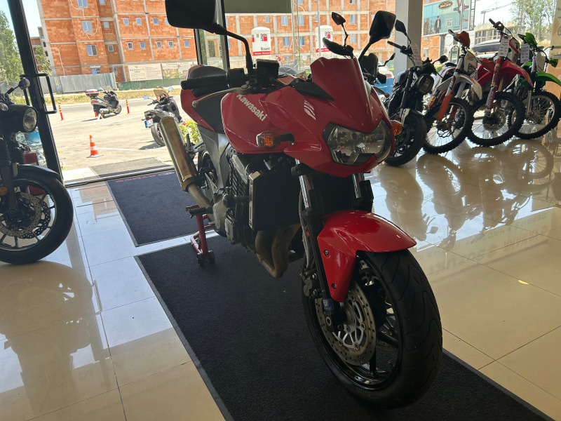 Kawasaki Z 750cc., снимка 1 - Мотоциклети и мототехника - 46168511