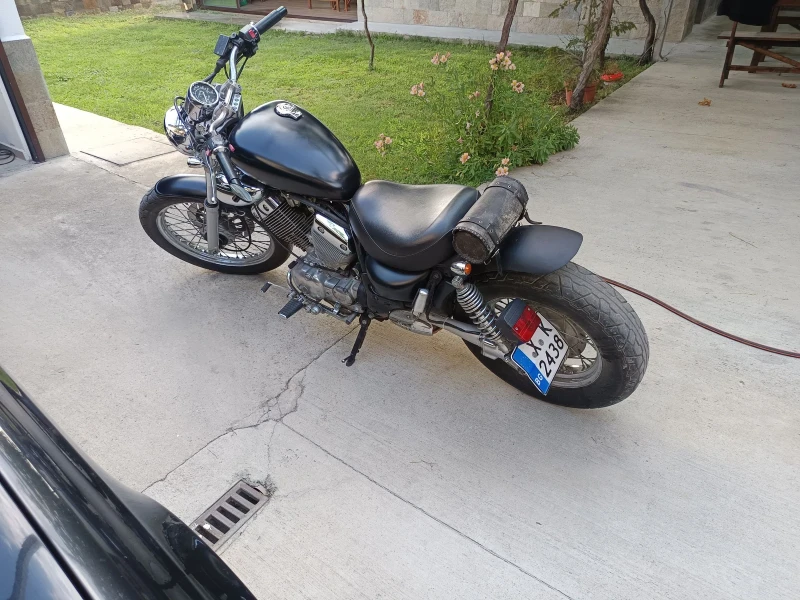 Yamaha Virago 535, снимка 5 - Мотоциклети и мототехника - 51529716