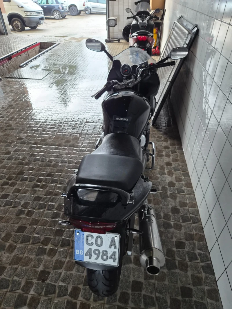 Suzuki Bandit, снимка 4 - Мотоциклети и мототехника - 53491927