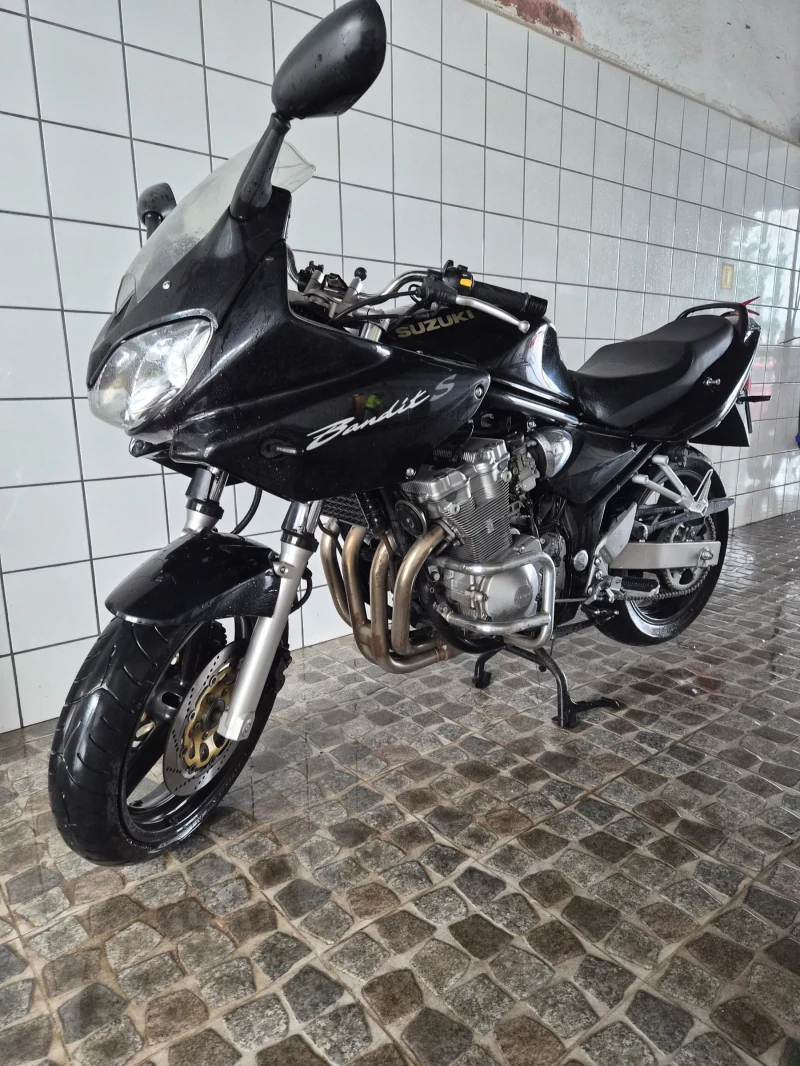 Suzuki Bandit