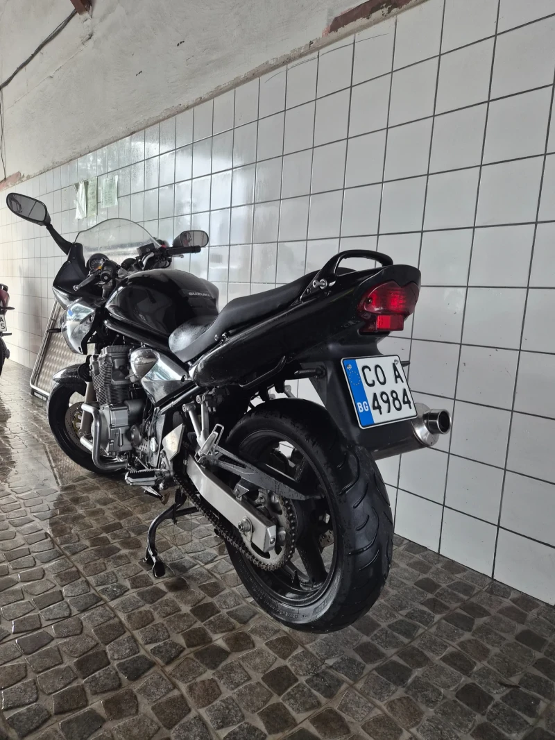 Suzuki Bandit, снимка 3 - Мотоциклети и мототехника - 53491927