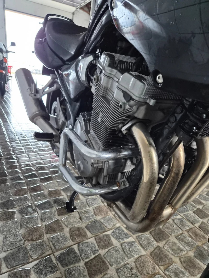 Suzuki Bandit, снимка 9 - Мотоциклети и мототехника - 53491927