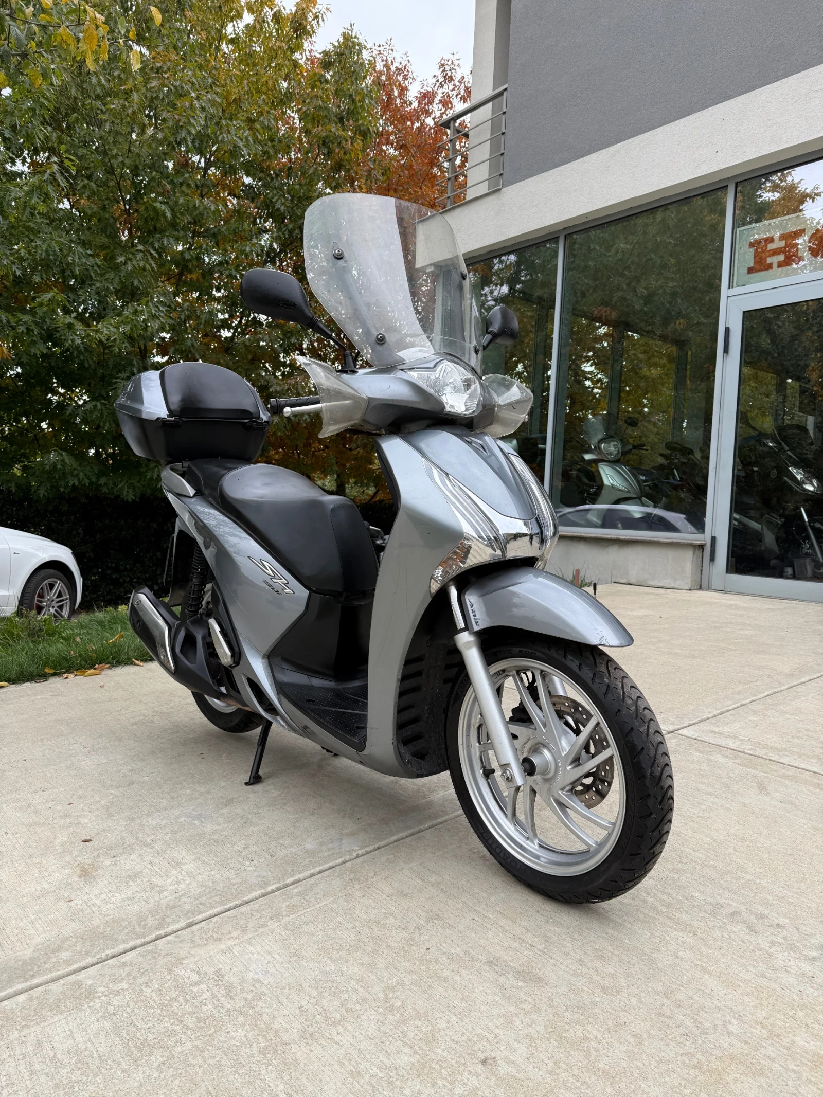 Honda Sh  ABS start-stop 2015 150i - изображение 2